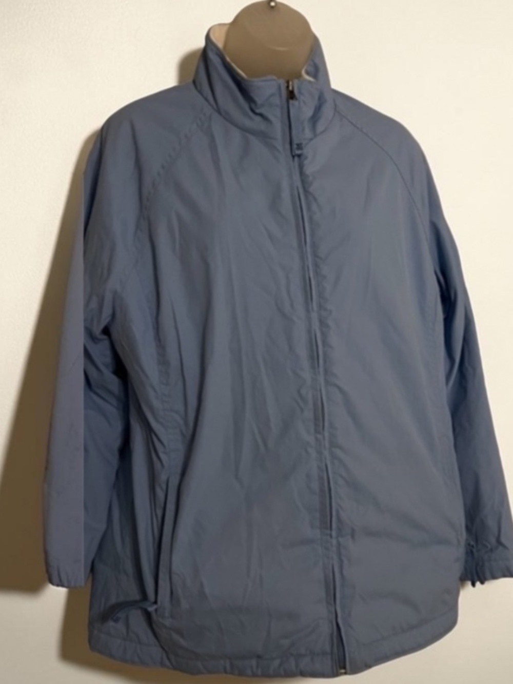 Vintage OLD NAVY winter jacket blue, size M